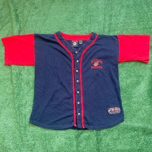 Vintage 90’s Cleveland Indians MLB T-shirt